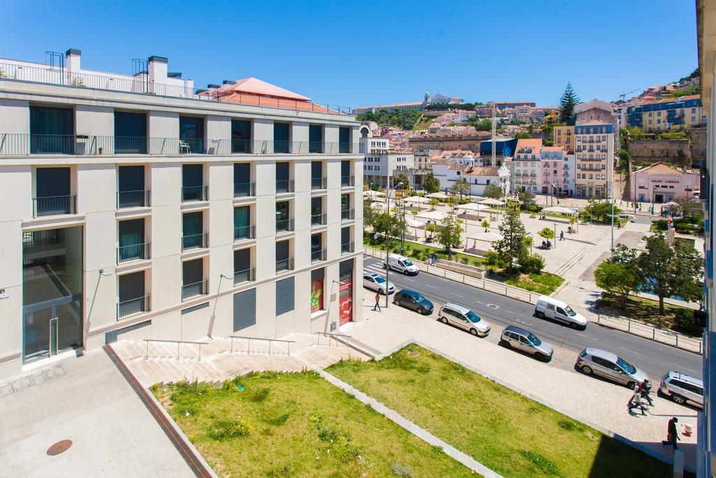 리스본 Flh Martim Moniz Modern Flat 아파트 외부 사진