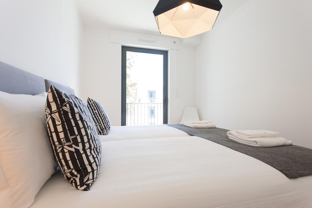 리스본 Flh Martim Moniz Modern Flat 아파트 외부 사진
